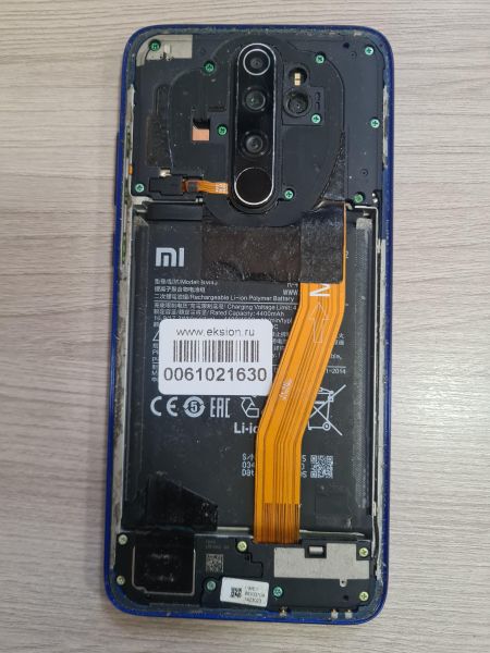 Купить Xiaomi Redmi Note 8 Pro 6/64GB (M1906G7G) Duos в Шелехов за 3799 руб.