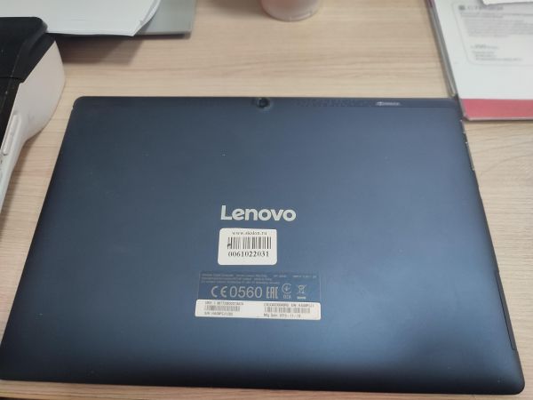 Купить Lenovo Tab 2 16GB (TB2-X30L) (с SIM) в Шелехов за 2999 руб.