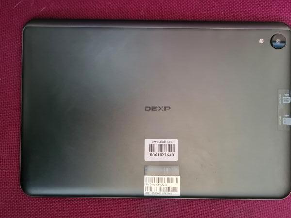 Купить DEXP Ursus K51 64GB (с SIM) в Шелехов за 4399 руб.