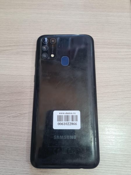 Купить Samsung Galaxy M31 6/128GB (M315F) Duos в Шелехов за 5599 руб.