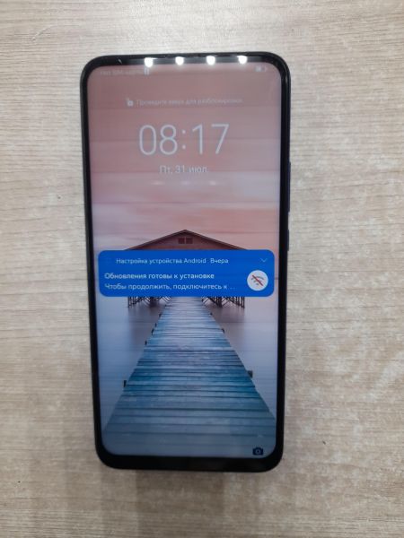 Купить Honor 9X Premium 6/128GB (STK-LX1) Duos в Иркутск за 3349 руб.