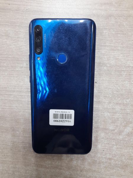 Купить Honor 9X Premium 6/128GB (STK-LX1) Duos в Иркутск за 3349 руб.