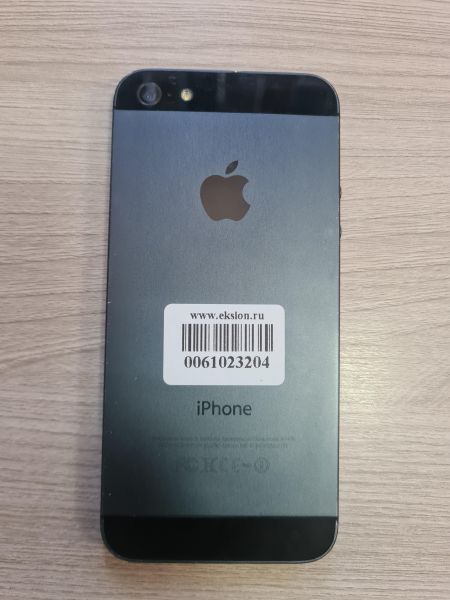 Купить Apple iPhone 5 64GB в Шелехов за 3399 руб.