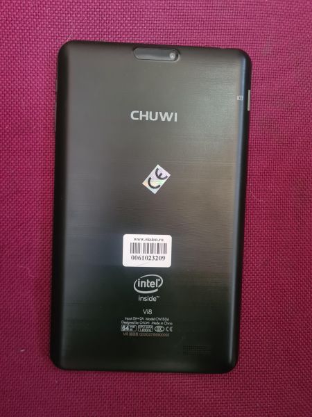 Купить CHUWI Vi8 32GB (без SIM) в Шелехов за 1999 руб.