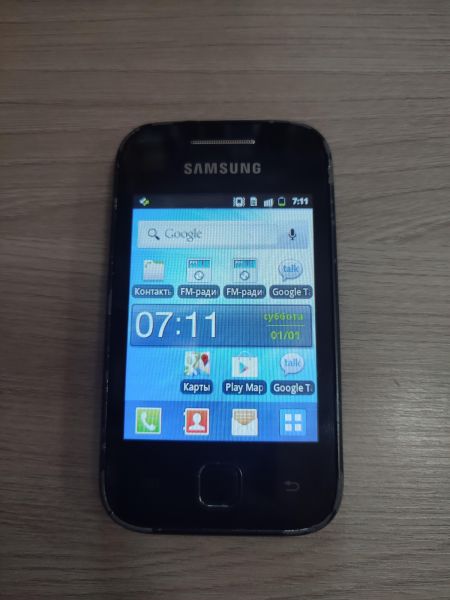 Купить Samsung Galaxy Y (S5360) в Шелехов за 399 руб.