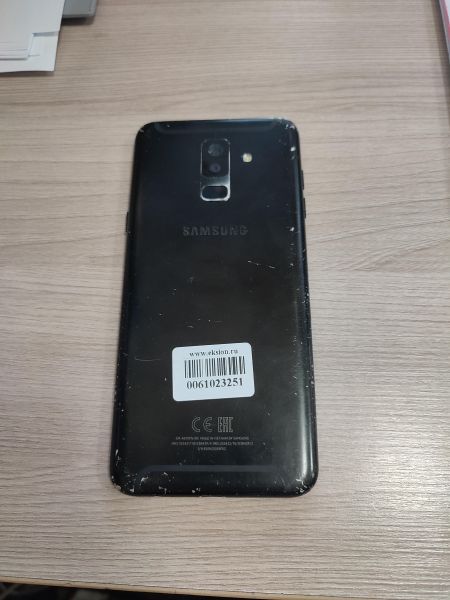 Купить Samsung Galaxy A6+ 3/32GB (A605FN) Duos в Шелехов за 2599 руб.