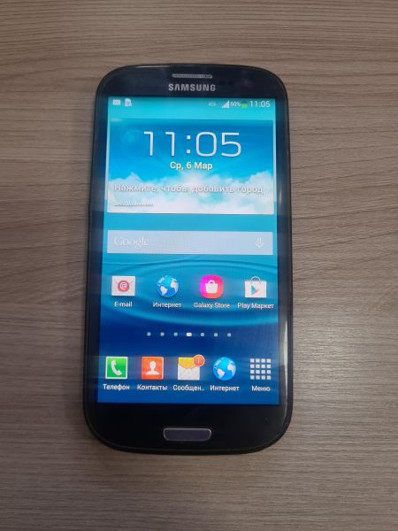 Купить Samsung Galaxy S3 (I9300) в Шелехов за 549 руб.