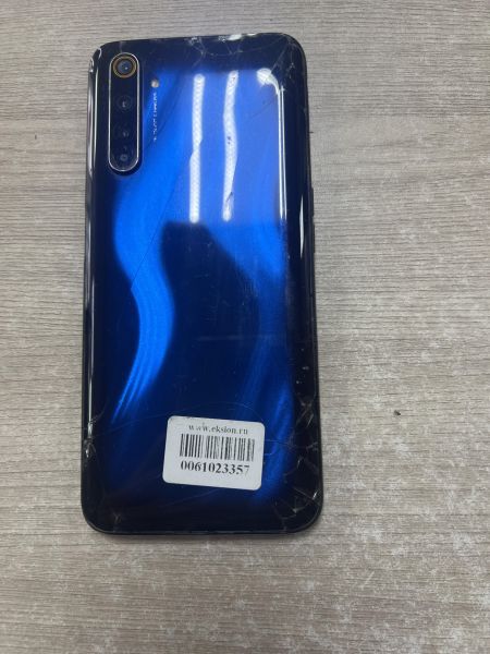 Купить Realme 6 Pro 8/128GB (RMX2063) Duos в Иркутск за 5799 руб.