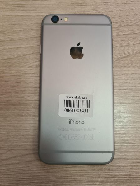 Купить Apple iPhone 6 32GB в Шелехов за 2999 руб.