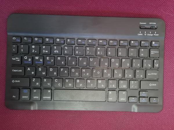 Купить Китайская или без модели клавиатура беспроводная в Шелехов за 249 руб.