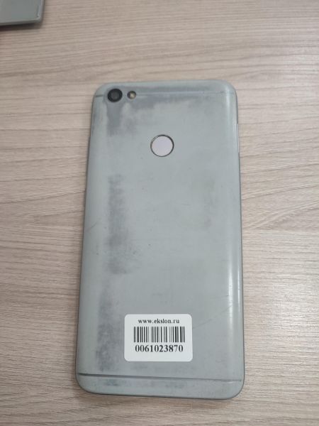 Купить Xiaomi Redmi Note 5A 4/64GB (MDE6S) Duos в Шелехов за 1399 руб.