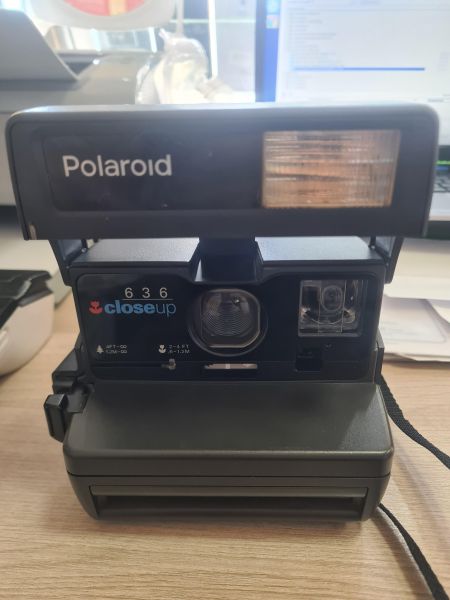 Купить Polaroid 636 Close Up (СЗУ не требуется) в Шелехов за 399 руб.