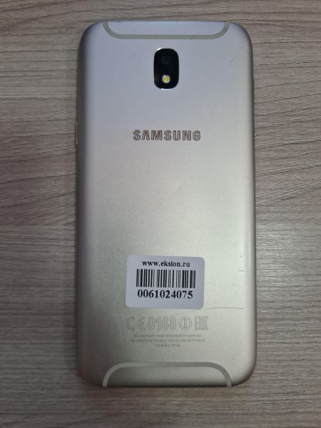 Купить Samsung Galaxy J5 2017 2/16GB (J530FM) Duos в Шелехов за 549 руб.