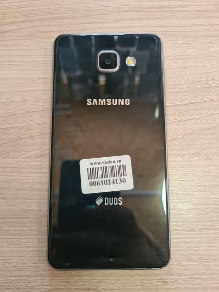 Купить Samsung Galaxy A5 2016 2/16GB (A510F) Duos в Шелехов за 1849 руб.