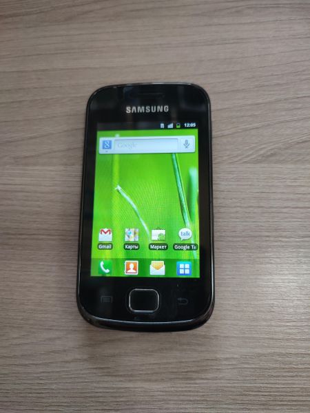 Купить Samsung Galaxy Gio (S5660) в Шелехов за 449 руб.