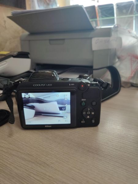 Купить Nikon Coolpix L810 (СЗУ не требуется) в Шелехов за 1299 руб.
