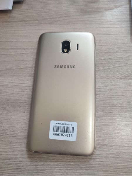 Купить Samsung Galaxy J4 2018 3/32GB (J400F) Duos в Шелехов за 1899 руб.