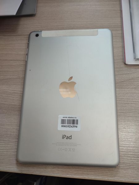 Купить Apple iPad mini 1 2012 32GB (A1455 MD540-545) (c SIM) в Иркутск за 1699 руб.