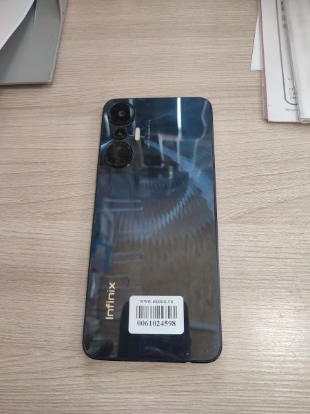 Купить Infinix Hot 20S 8/128GB (X6827) Duos в Шелехов за 4199 руб.