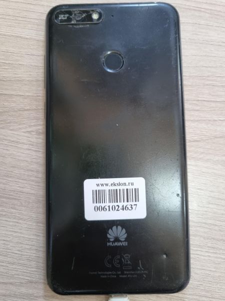 Купить Huawei Y6 Prime 2018 2/16GB (ATU-L31) Duos в Шелехов за 749 руб.