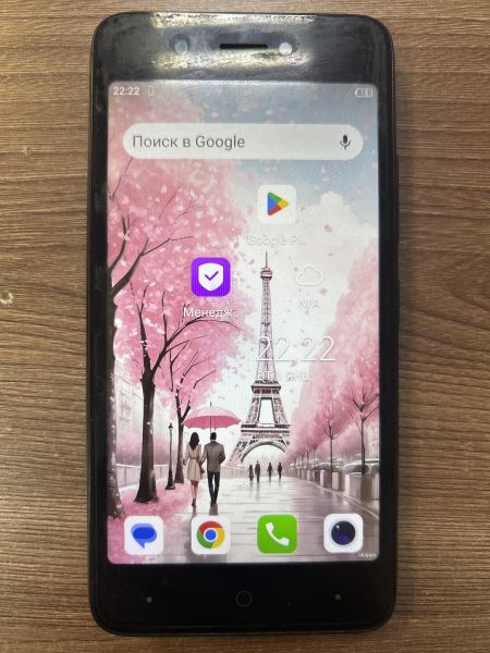 Купить Itel A25 (L5002) Duos в Иркутск за 850 руб.