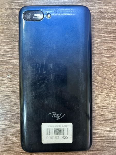 Купить Itel A25 (L5002) Duos в Иркутск за 850 руб.
