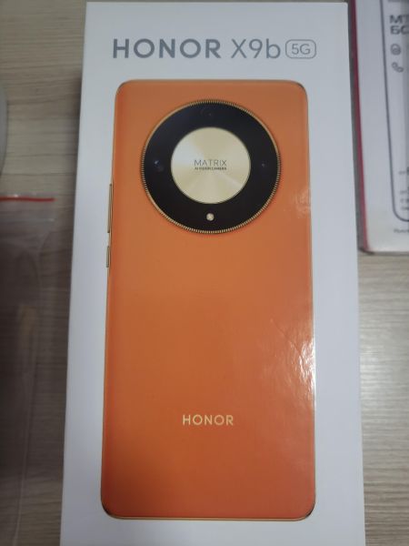 Купить Honor X9b 12/256GB (ALI-NX1) Duos в Иркутск за 21849 руб.