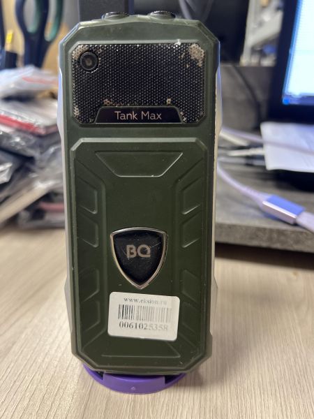 Купить BQ 3586 Tank Max Duos в Иркутск за 199 руб.