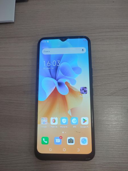 Купить TECNO Spark 7 2/32GB (KF6M) Duos в Шелехов за 3599 руб.