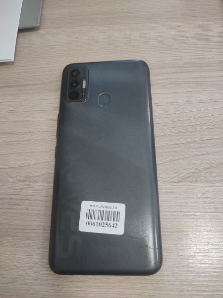 Купить TECNO Spark 7 2/32GB (KF6M) Duos в Шелехов за 3599 руб.