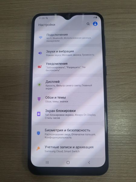 Купить Samsung Galaxy A50 2019 4/64GB (A505FN) Duos в Иркутск за 4499 руб.