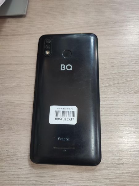 Купить BQ 6030G Practic Duos в Иркутск за 1399 руб.