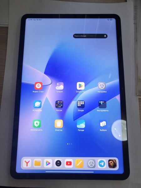 Купить Xiaomi Pad 6 128GB (23043RP34G) (без SIM) в Шелехов за 20299 руб.