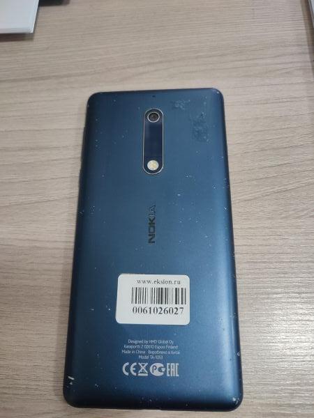 Купить Nokia 5 (TA-1053) Duos в Иркутск за 799 руб.