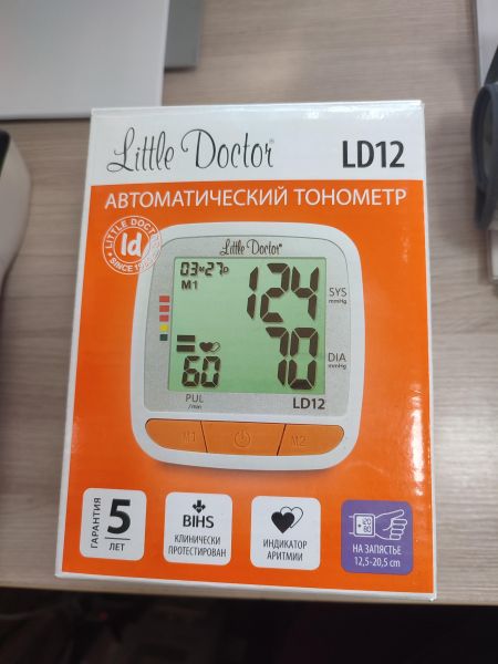 Купить LittleDoctor LD12 в Шелехов за 649 руб.