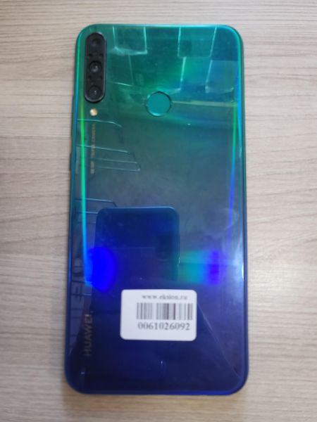 Купить Huawei P40 Lite E 4/64GB (ART-L29N) Duos в Иркутск за 3099 руб.