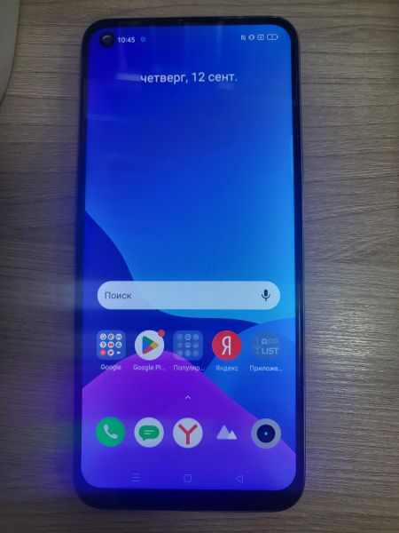 Купить Realme 8i 4/128GB (RMX3151) Duos в Иркутск за 3099 руб.