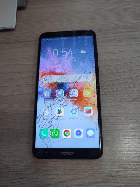 Купить Honor 7X 4/64GB (BND-L21) Duos в Иркутск за 2299 руб.