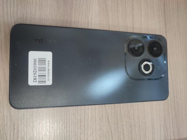 Купить Infinix Smart 8 4/128GB (X6525) Duos в Шелехов за 3099 руб.