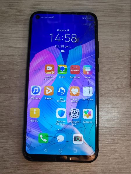 Купить Huawei P40 Lite E 4/64GB (ART-L29N) Duos в Иркутск за 3099 руб.