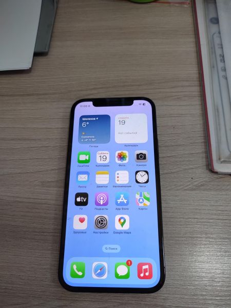 Купить Apple iPhone 12 Pro 512GB в Шелехов за 41099 руб.