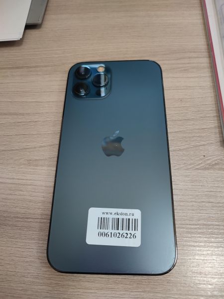 Купить Apple iPhone 12 Pro 512GB в Шелехов за 41099 руб.