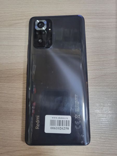 Купить Xiaomi Redmi Note 10 Pro 6/128GB (M2101K6G) Duos в Улан-Удэ за 9099 руб.