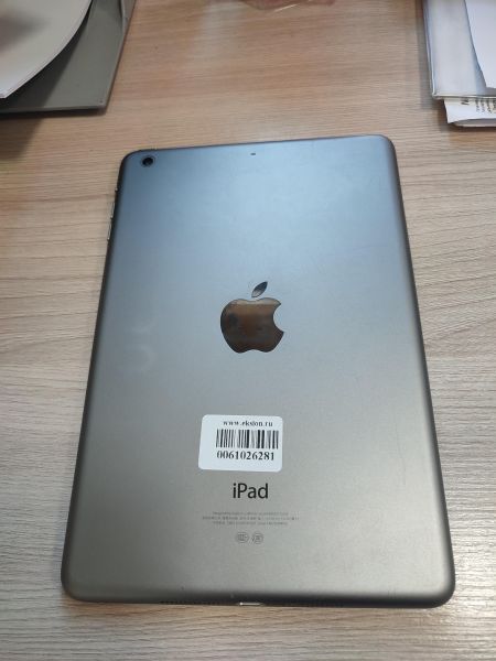 Купить Apple iPad mini 2 2013 128GB (A1489 ME856) (без SIM) в Шелехов за 5799 руб.