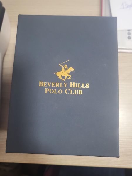 Купить BeverlyHillsPoloClub BP3573X.350 в Шелехов за 12099 руб.