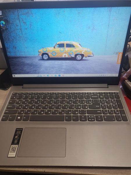 Купить Lenovo IdeaPad S145-15IIL 81W800T4RU в Шелехов за 19099 руб.