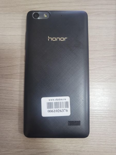 Купить Honor 4C 2/8GB (CHM-U01) Duos в Шелехов за 1299 руб.