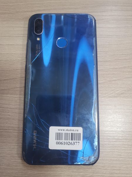 Купить Huawei P20 Lite 4/64GB (ANE-LX1) Duos в Шелехов за 3399 руб.