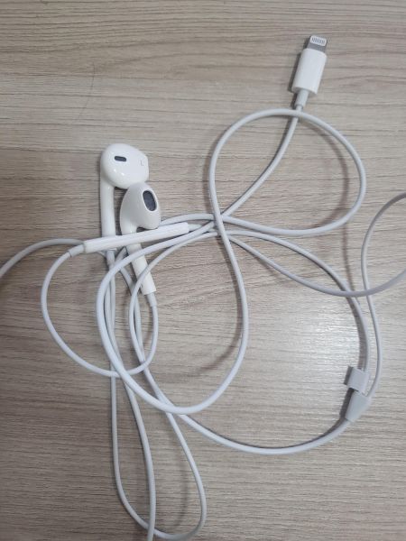 Купить Apple EarPods (Lightning) (A1748) в Шелехов за 399 руб.