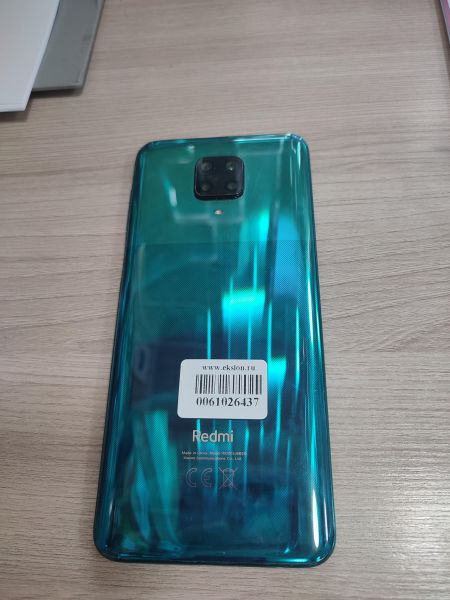 Купить Xiaomi Redmi Note 9 Pro 6/128GB (M2003J6B2G) Duos в Шелехов за 5799 руб.